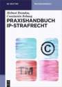 Helmut Brandau: Praxishandbuch IP-Strafrecht, Buch