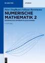 Peter Deuflhard: Numerische Mathematik, 2, Gewöhnliche Differentialgleichungen, Buch