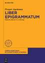 Prosper Aquitanus: Liber epigrammatum, Buch
