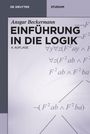 Ansgar Beckermann: Einführung in die Logik, Buch