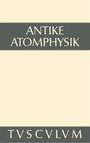 : Antike Atomphysik, Buch