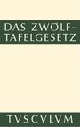 : Das Zwölftafelgesetz, Buch