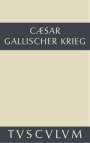 C. Julius Caesar: Bellum Gallicum / Der gallische Krieg, Buch