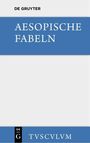 Aesopus: Aesopische Fabeln, Buch