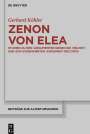 Gerhard Köhler: Zenon von Elea, Buch