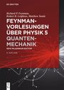 Richard P. Feynman: Feynman-Vorlesungen über Physik, Band 5, Quantenmechanik, Buch