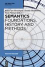 : Semantics - Foundations, History and Methods, Buch