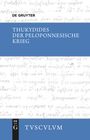 Thukydides: Der Peloponnesische Krieg, Buch
