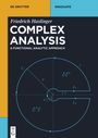 Friedrich Haslinger: Complex Analysis, Buch