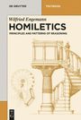 Wilfried Engemann: Homiletics, Buch