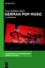 : German Pop Music, Buch