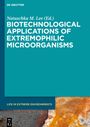 : Biotechnological Applications of Extremophilic Microorganisms, Buch