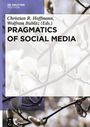 : Pragmatics of Social Media, Buch