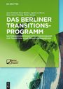 Jana Findorff: Das Berliner TransitionsProgramm, Buch