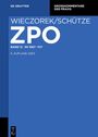 : Zivilprozessordnung und Nebengesetze §§ 1067-1120, Buch