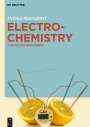 Helmut Baumgärtel: Electrochemistry, Buch