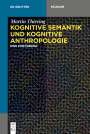 Martin Thiering: Kognitive Semantik und Kognitive Anthropologie, Buch