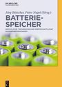 : Batteriespeicher, Buch