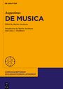 Augustinus: De Musica, Buch