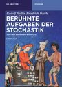 Friedrich Barth: Berühmte Aufgaben der Stochastik, Buch