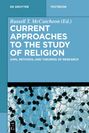 : Current Approaches to the Study of Religion, Buch