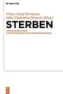 : Sterben, Buch