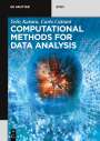Yeliz Karaca: Computational Methods for Data Analysis, Buch