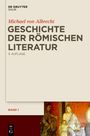 Michael Von Albrecht: Geschichte der römischen Literatur, Buch