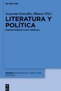 : Literatura y política, Buch