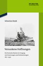 Sebastian Rojek: Versunkene Hoffnungen, Buch