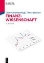 Dieter Brümmerhoff: Finanzwissenschaft, Buch