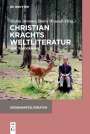 : Christian Krachts Weltliteratur, Buch