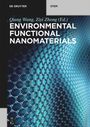 : Environmental Functional Nanomaterials, Buch