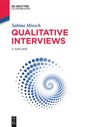 Sabina Misoch: Qualitative Interviews, Buch