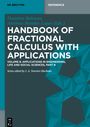 : Handbook of Fractional Calculus with Applications, Applications in Engineering, Life and Social Sciences, Part B, Buch