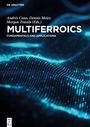 : Multiferroics, Buch