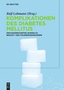 : Komplikationen des Diabetes Mellitus, Buch