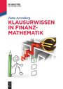 Jutta Arrenberg: Klausurwissen in Finanzmathematik, Buch