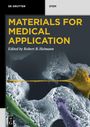 : Materials for Medical Application, Buch
