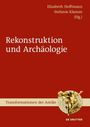 : Archäologie und Rekonstruktion, Buch