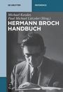 : Hermann-Broch-Handbuch, Buch