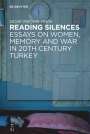 Suzan Kalayci: Reading Silences, Buch