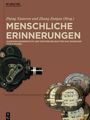 : Menschliche Erinnerungen, Buch