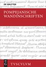 : Pompejanische Wandinschriften, Buch