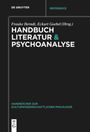 : Handbuch Literatur & Psychoanalyse, Buch