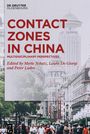 : Contact Zones in China, Buch