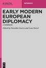 : Early Modern European Diplomacy, Buch