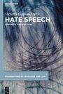 Victoria Guillén-Nieto: Hate Speech, Buch