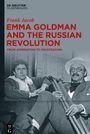 Frank Jacob: Emma Goldman and the Russian Revolution, Buch