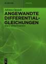 Adriano Oprandi: Angewandte Differentialgleichungen, Wärmetransporte, Buch